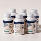 Amicare Immune Defense — Active Lactoferrin Capsules for Cats & Dogs