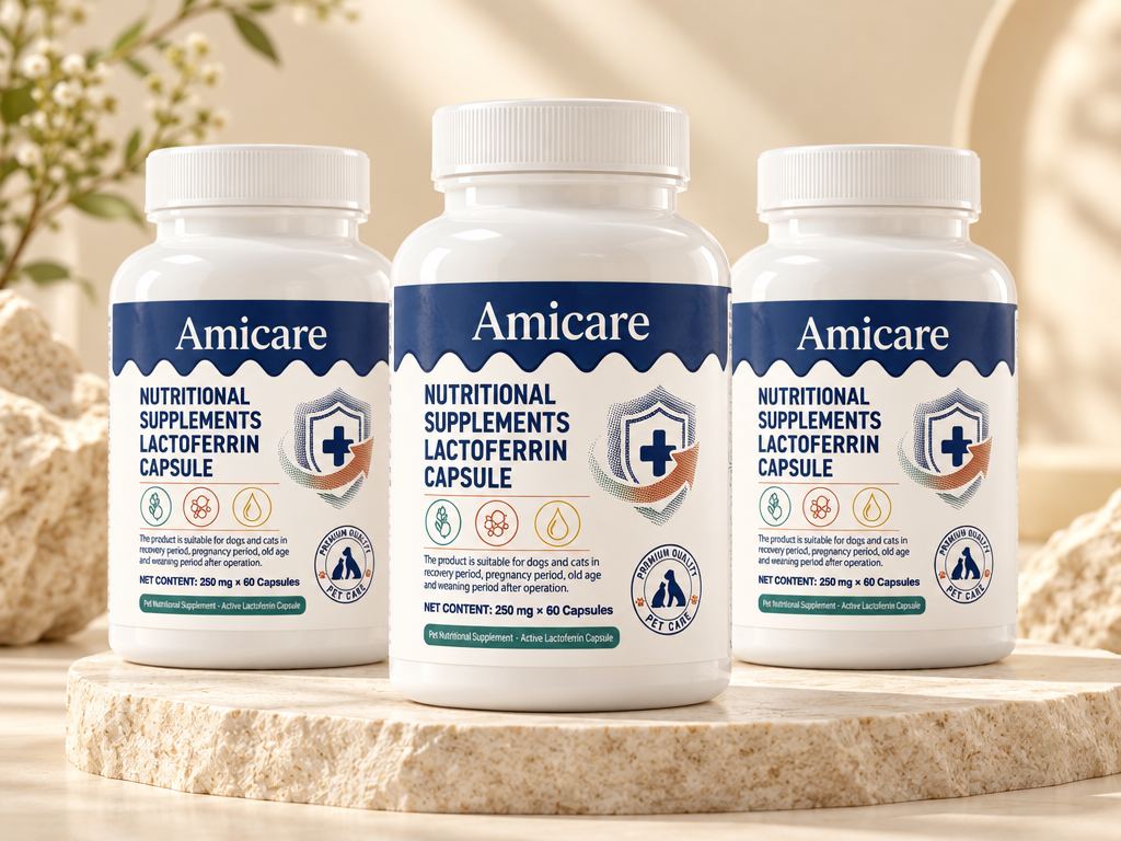 Three bottles of Amicare Immune Defence — buy 2 get 1 free